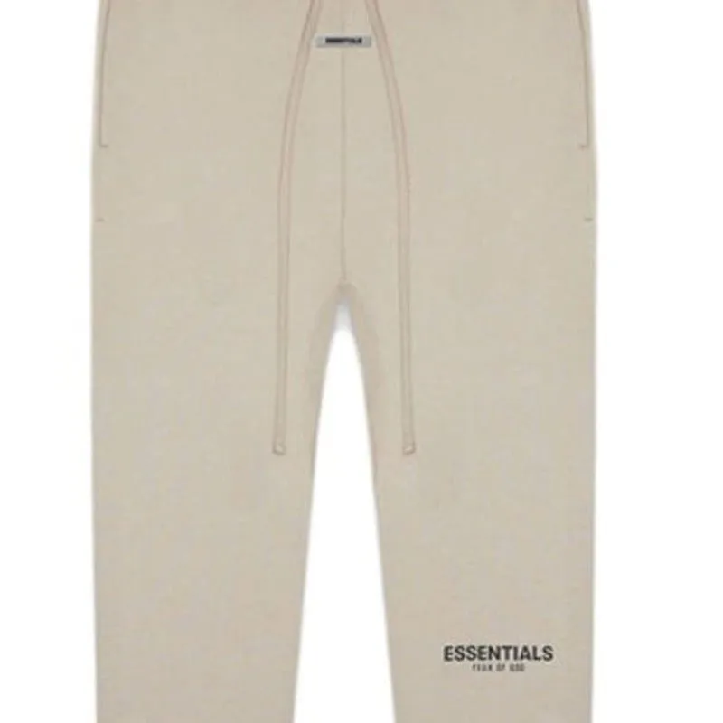Sweatpants Cream (String)