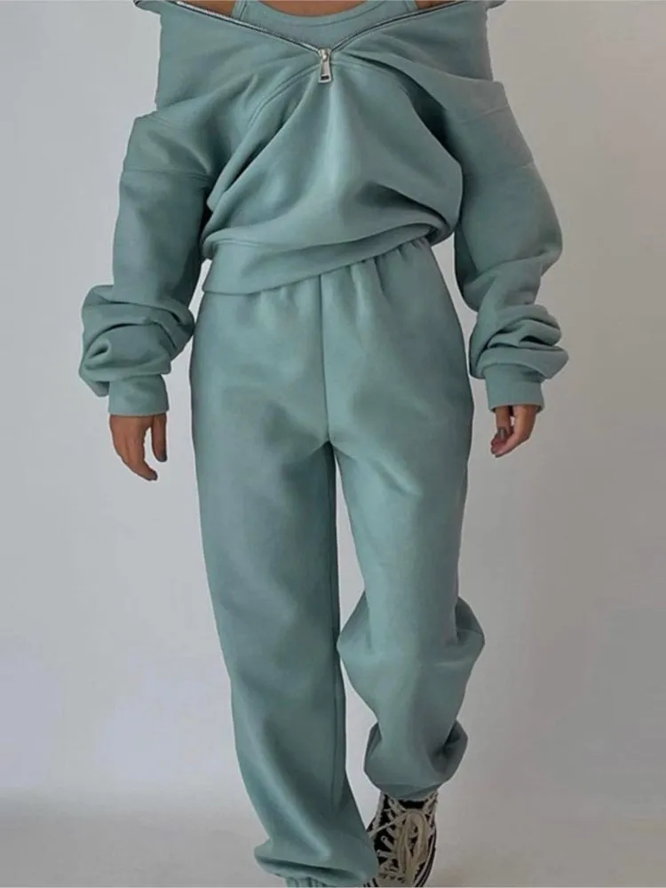 Sweatsuit