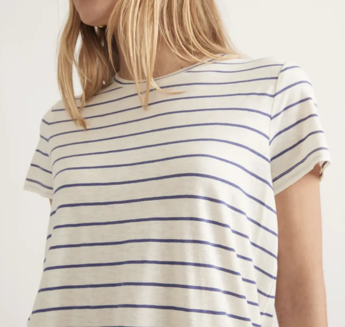 Swing Crew Tee -