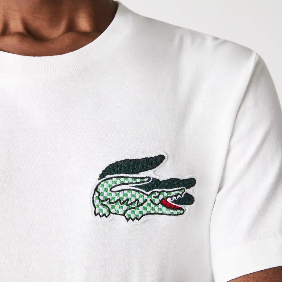 T-shirt Lacoste Heritage