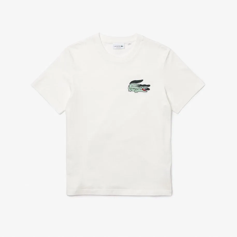 T-shirt Lacoste Heritage