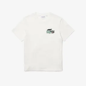 T-shirt Lacoste Heritage
