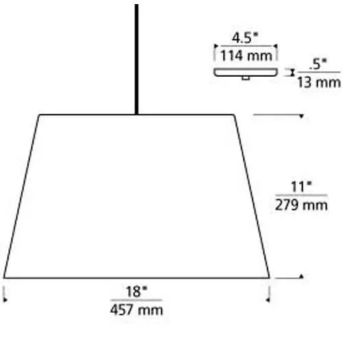 Tech Lighting 700 Henley Pendant