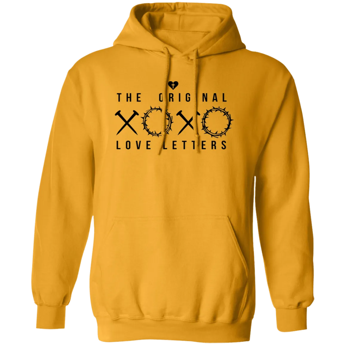 The original Love Letters Pullover Hoodie