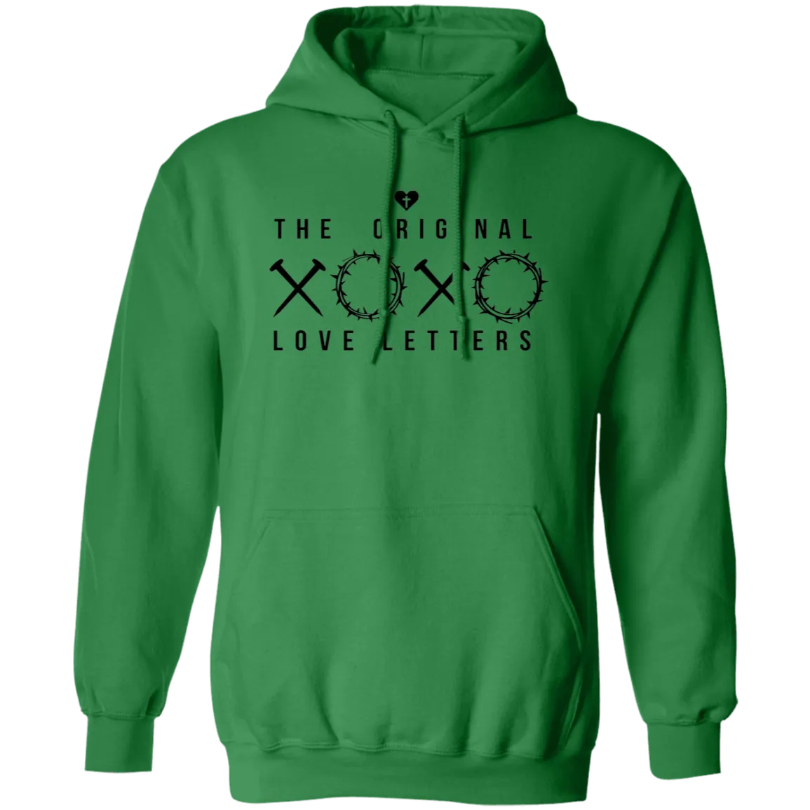 The original Love Letters Pullover Hoodie