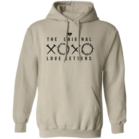 The original Love Letters Pullover Hoodie