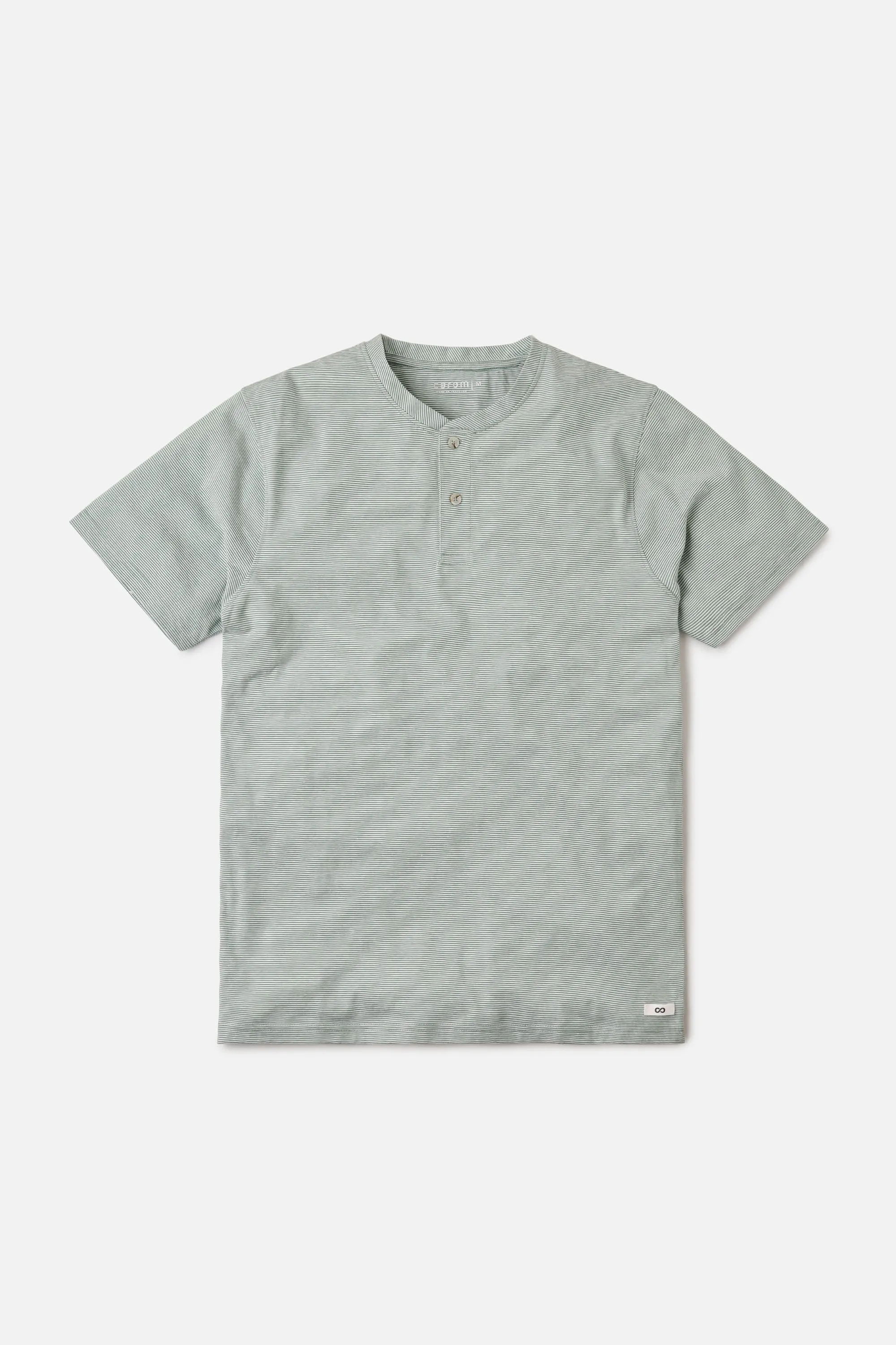 The Striped Henley