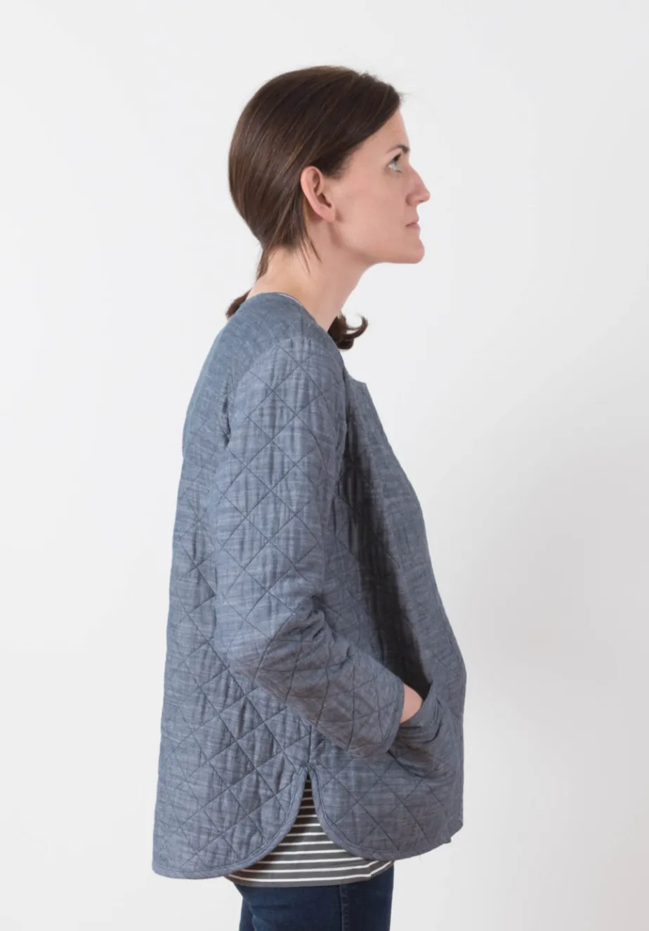 The Tamarack Jacket Kit - Sage