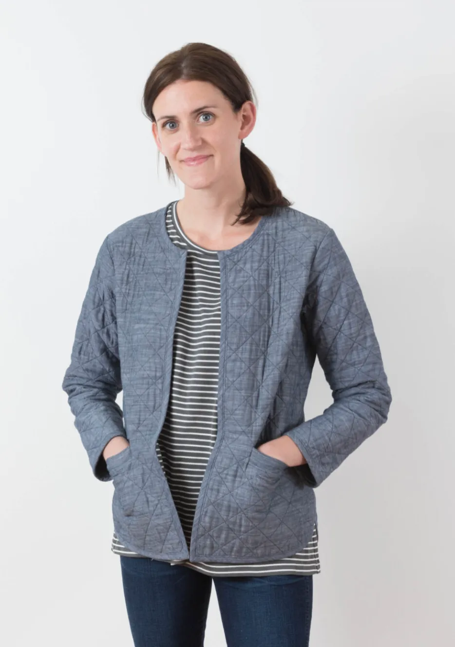 The Tamarack Jacket Kit - Sage