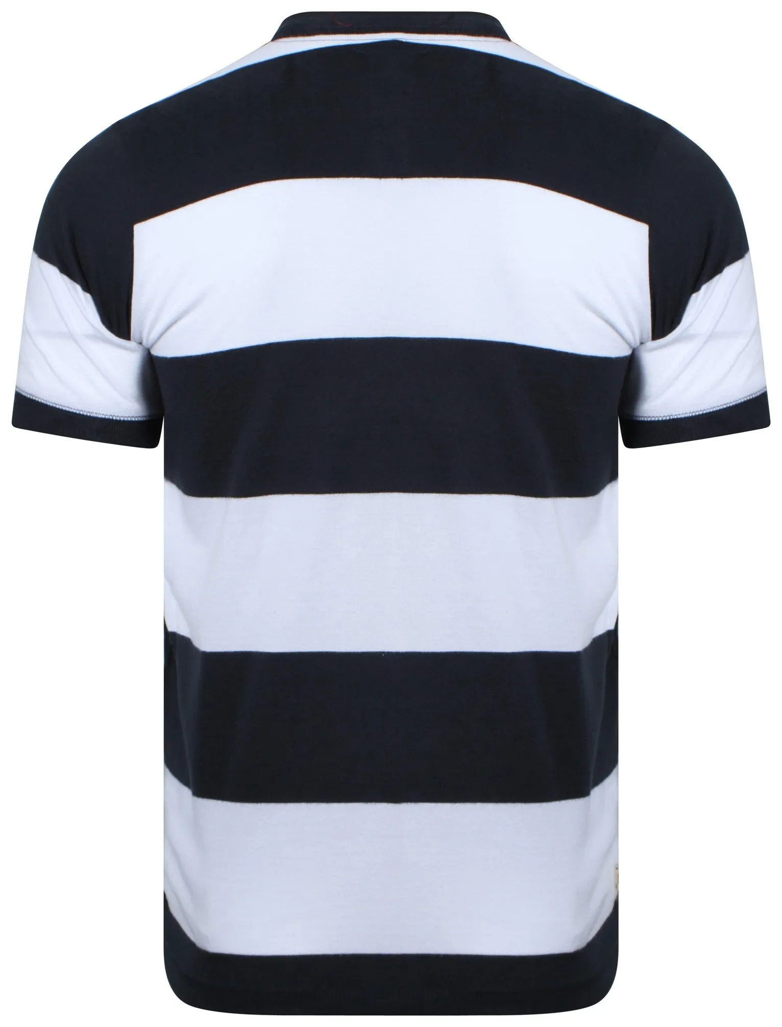Tokyo Laundry Emilio White Henley Top