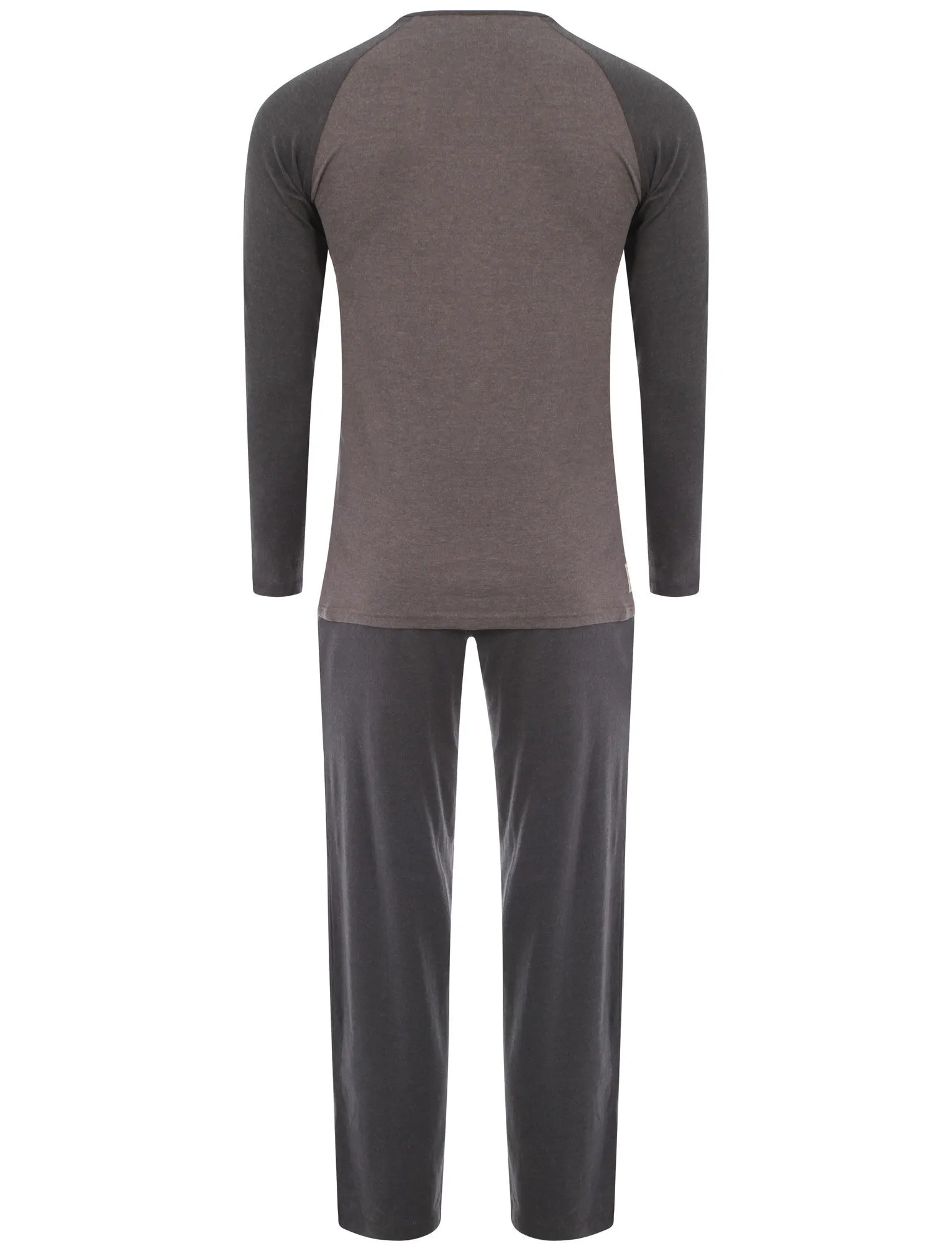 Tokyo Laundry Faraday dark grey lounge set