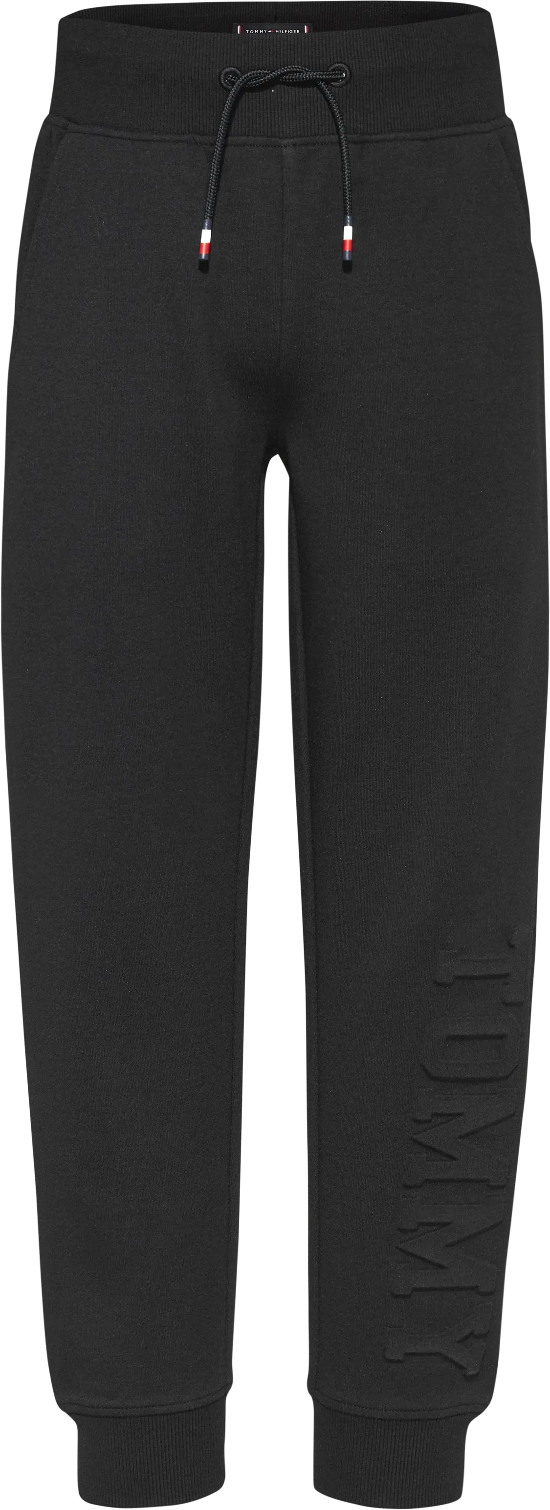 Tommy Hilfiger Sweatpants EMBOSSED SWEATPANTS BDS