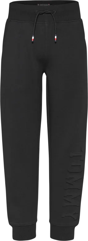 Tommy Hilfiger Sweatpants EMBOSSED SWEATPANTS BDS