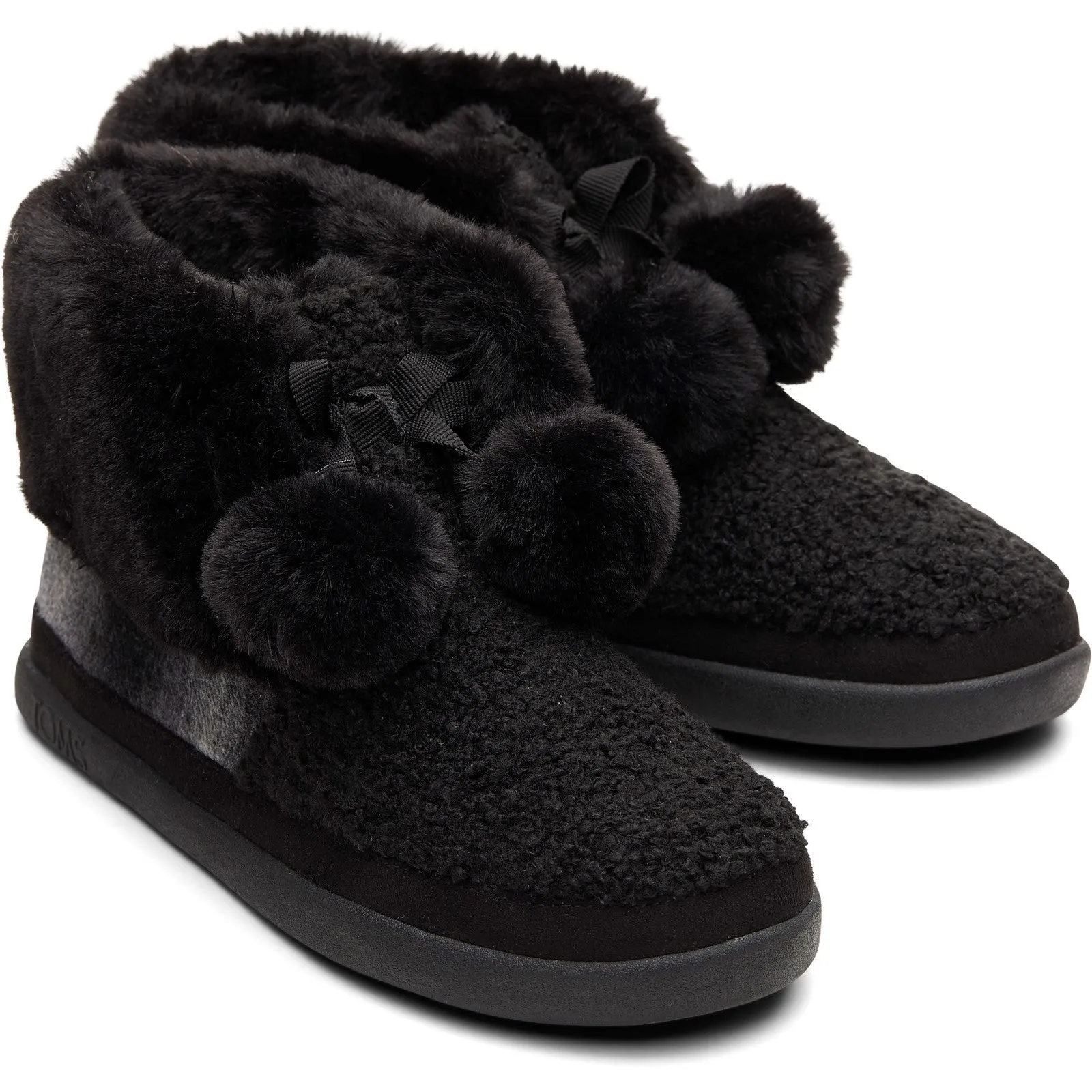 Toms Celeste Bootie Slippers