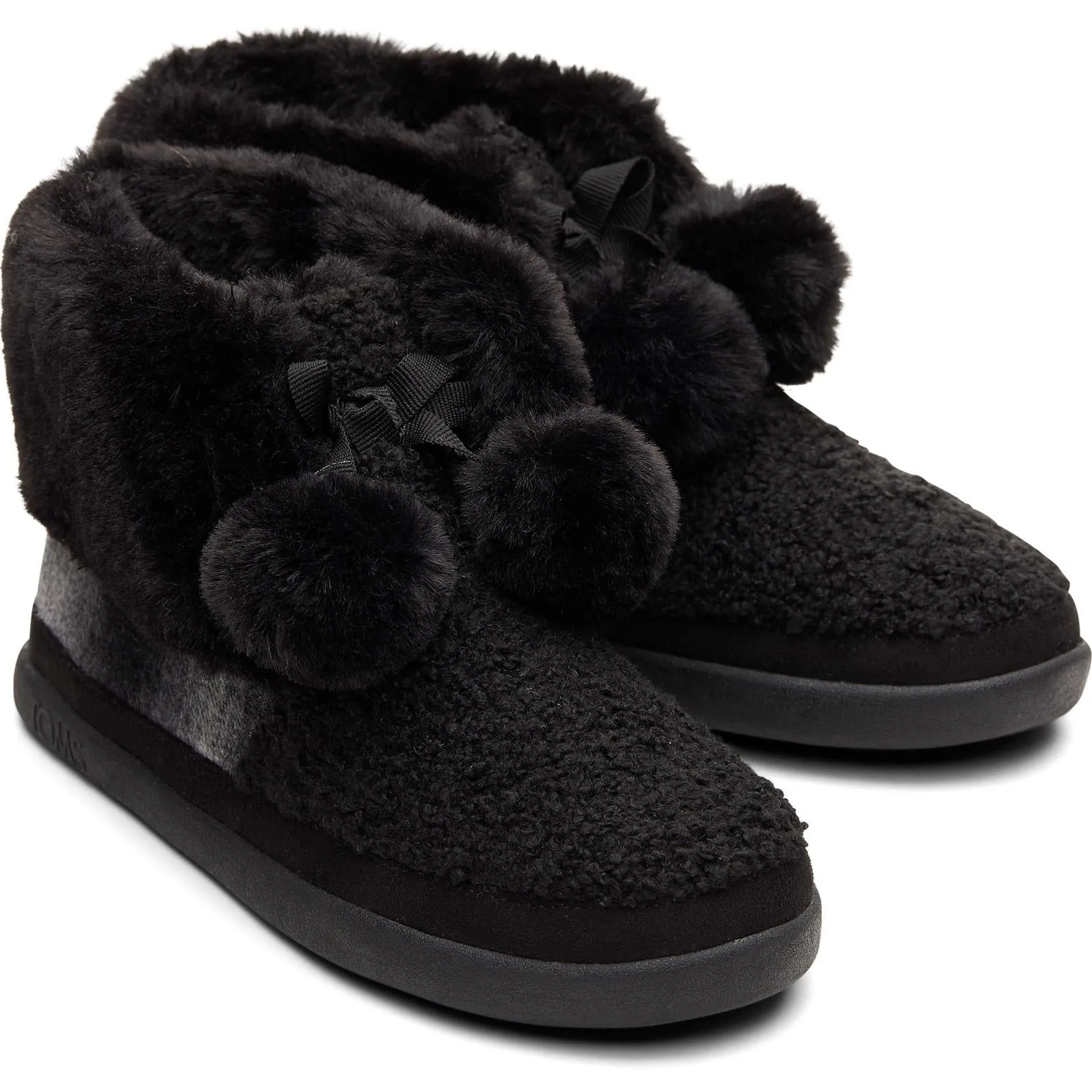 Toms Celeste Bootie Slippers