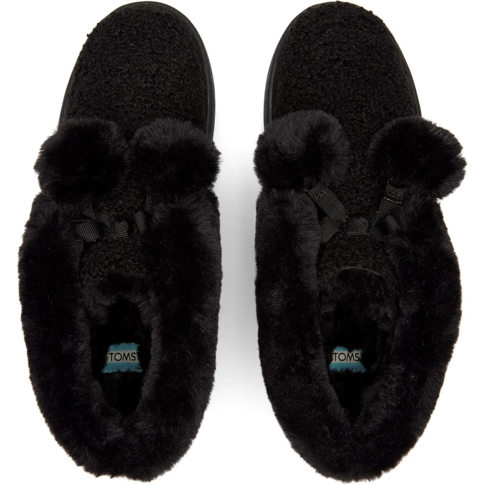 Toms Celeste Bootie Slippers