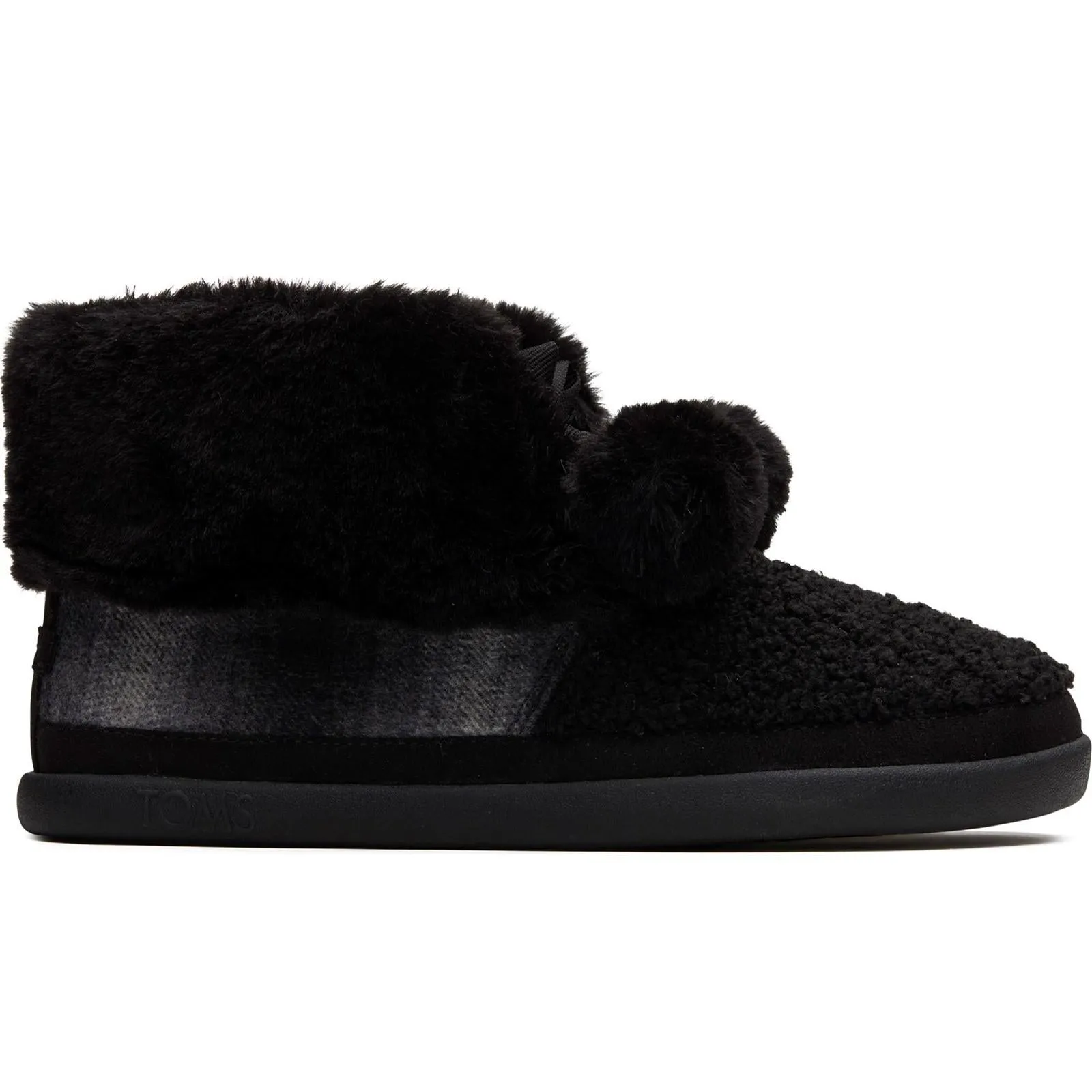 Toms Celeste Bootie Slippers