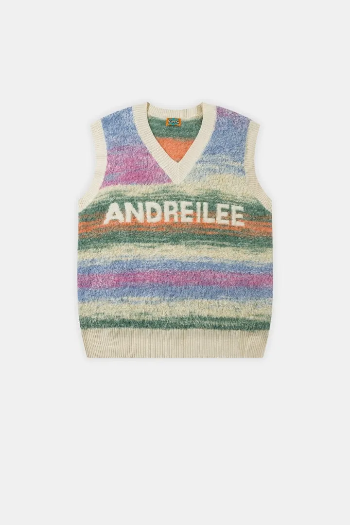 Trendy Sleeveless Pullover
