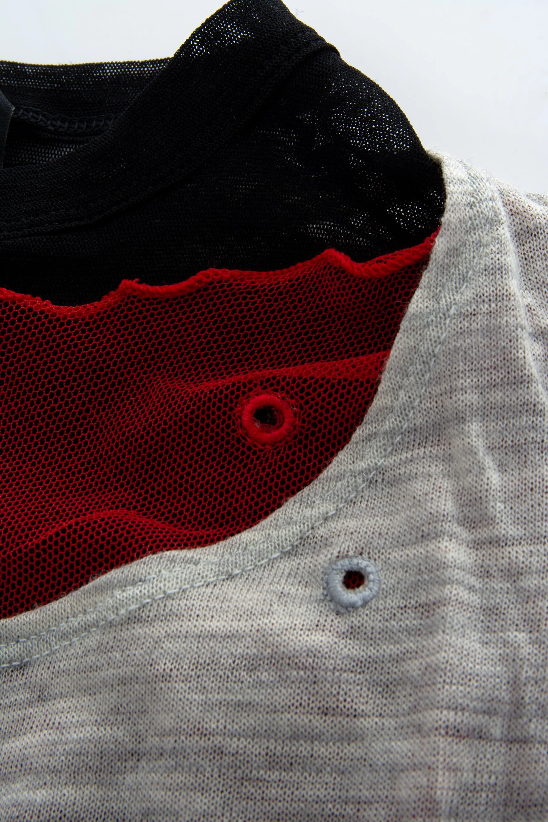 Triple Layer Mesh Top