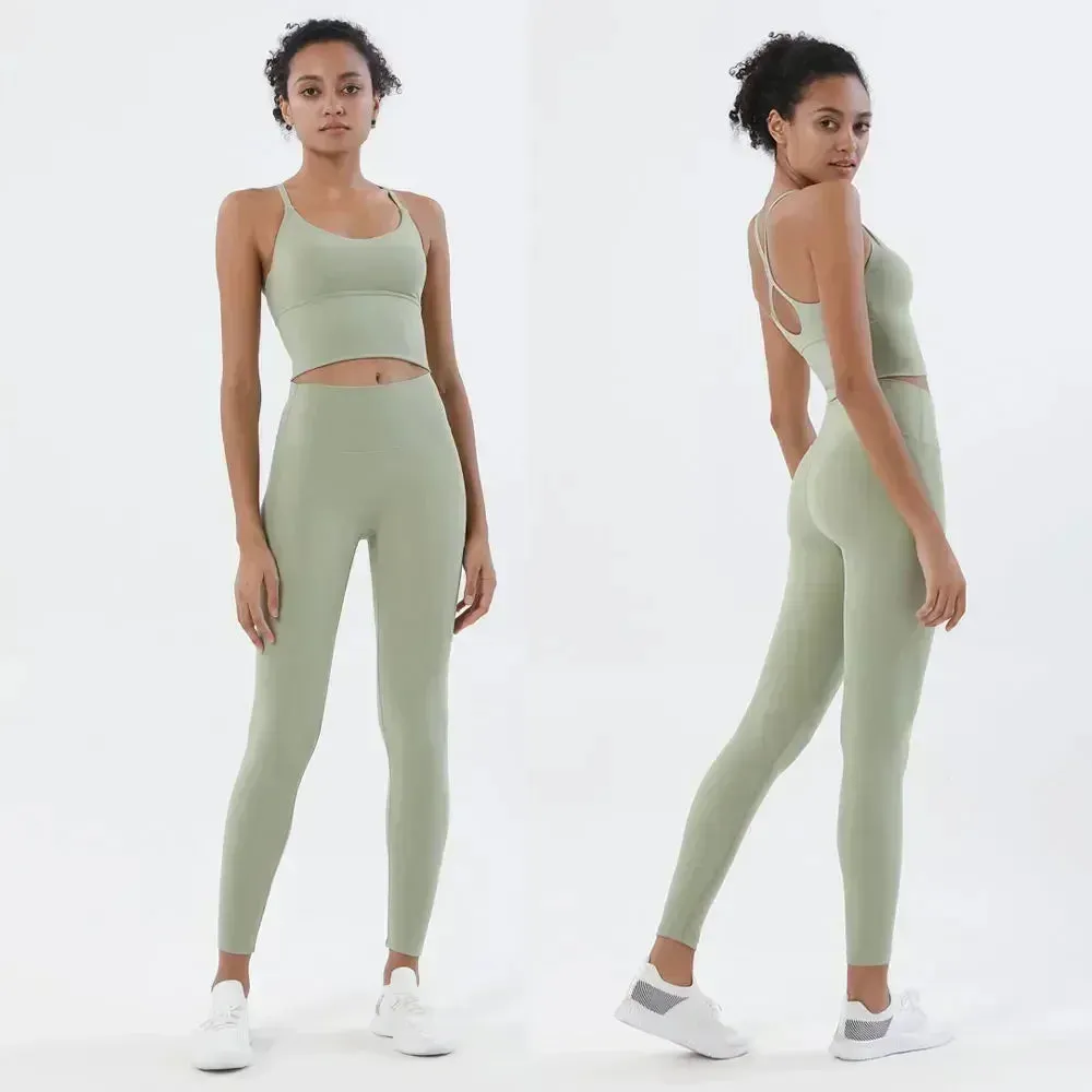 Two Piece Sets leggings | Sculpt