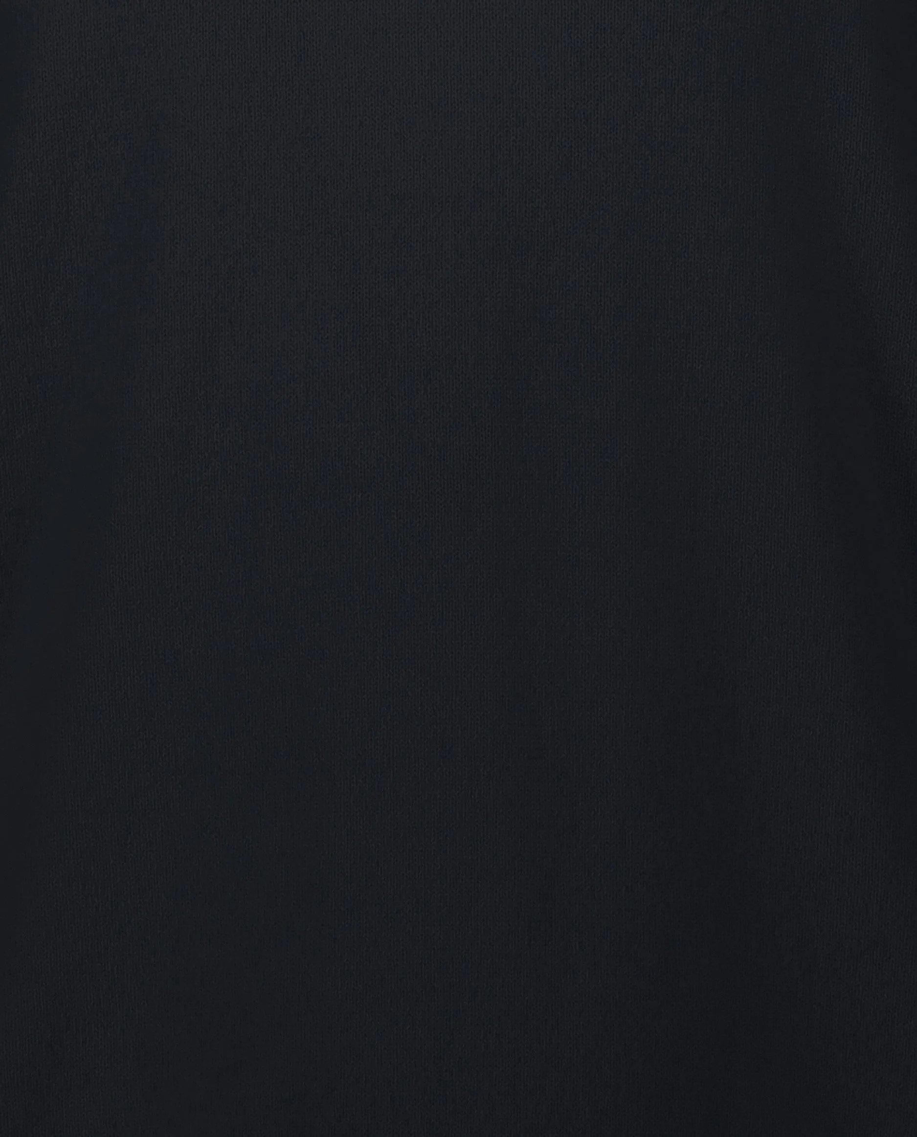 V-Ausschnitt Pullover aus Cashmere in Navy
