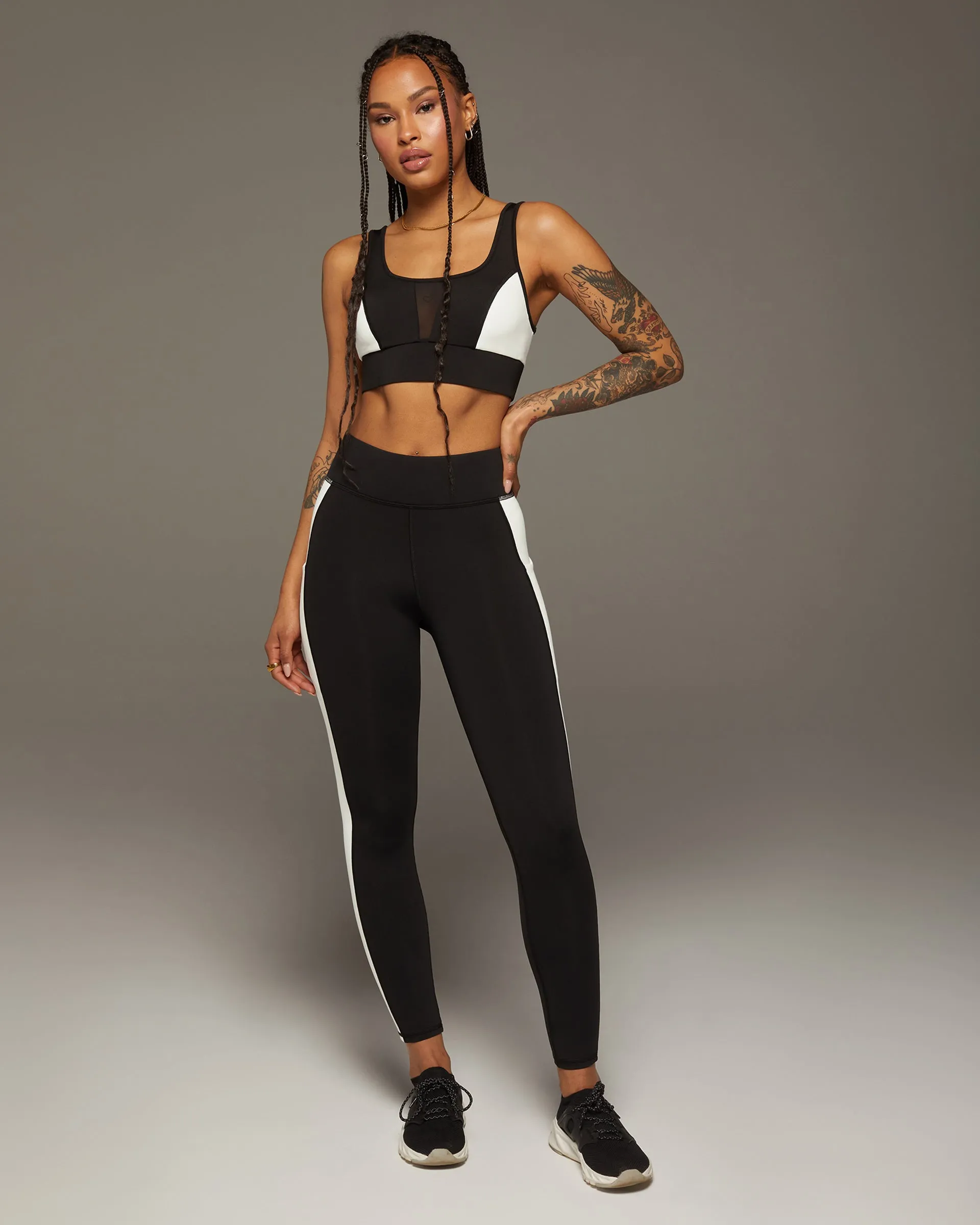 Velocity Pocket Legging