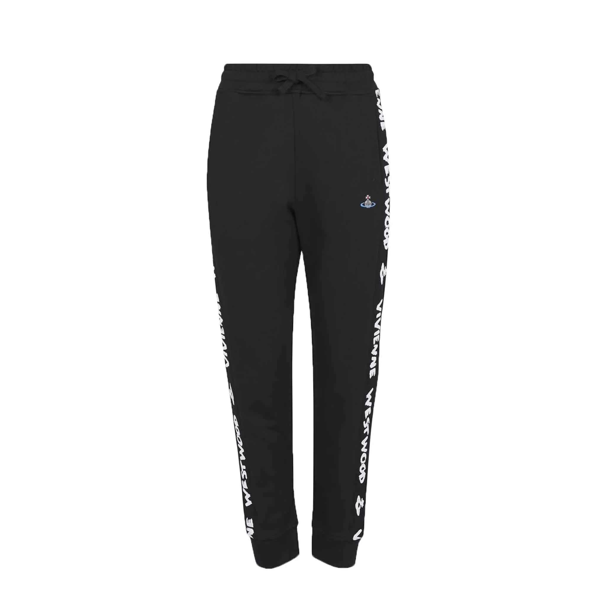 Vivienne Westwood Taped Sweatpants in Black