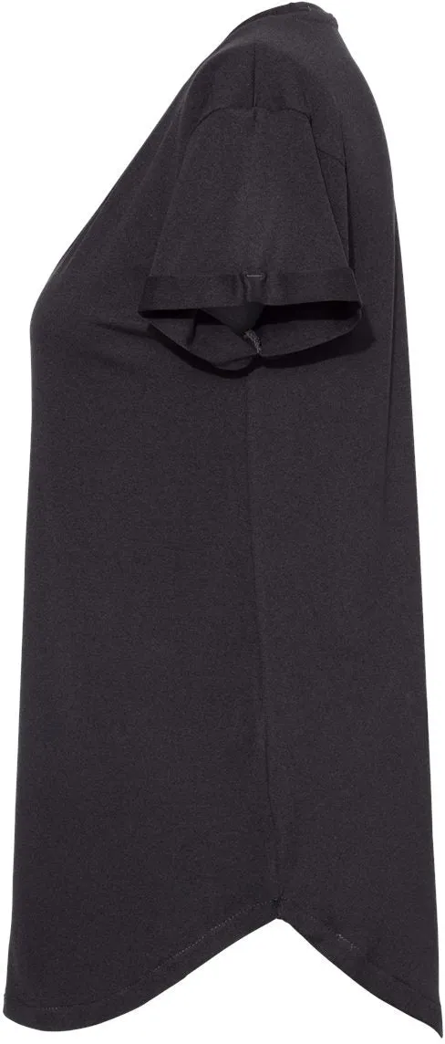 Weatherproof Women’s CoolLast Heathered Lux Dolman Sleeve T-Shirt