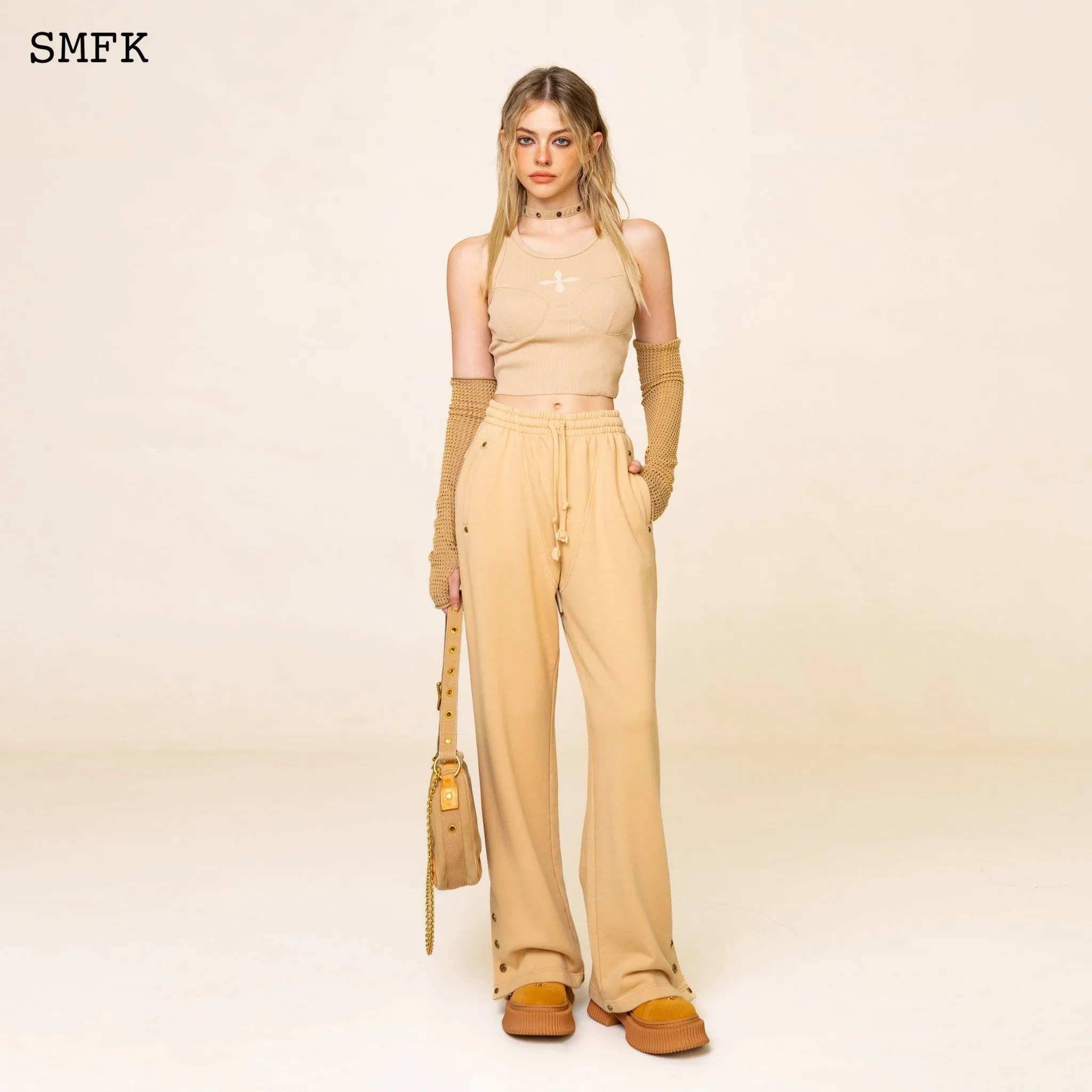 WildWorld Adventure Straight Sweatpants
