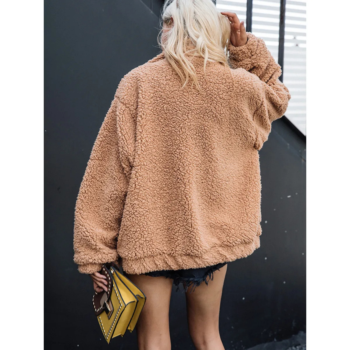 Winter Fur Coat