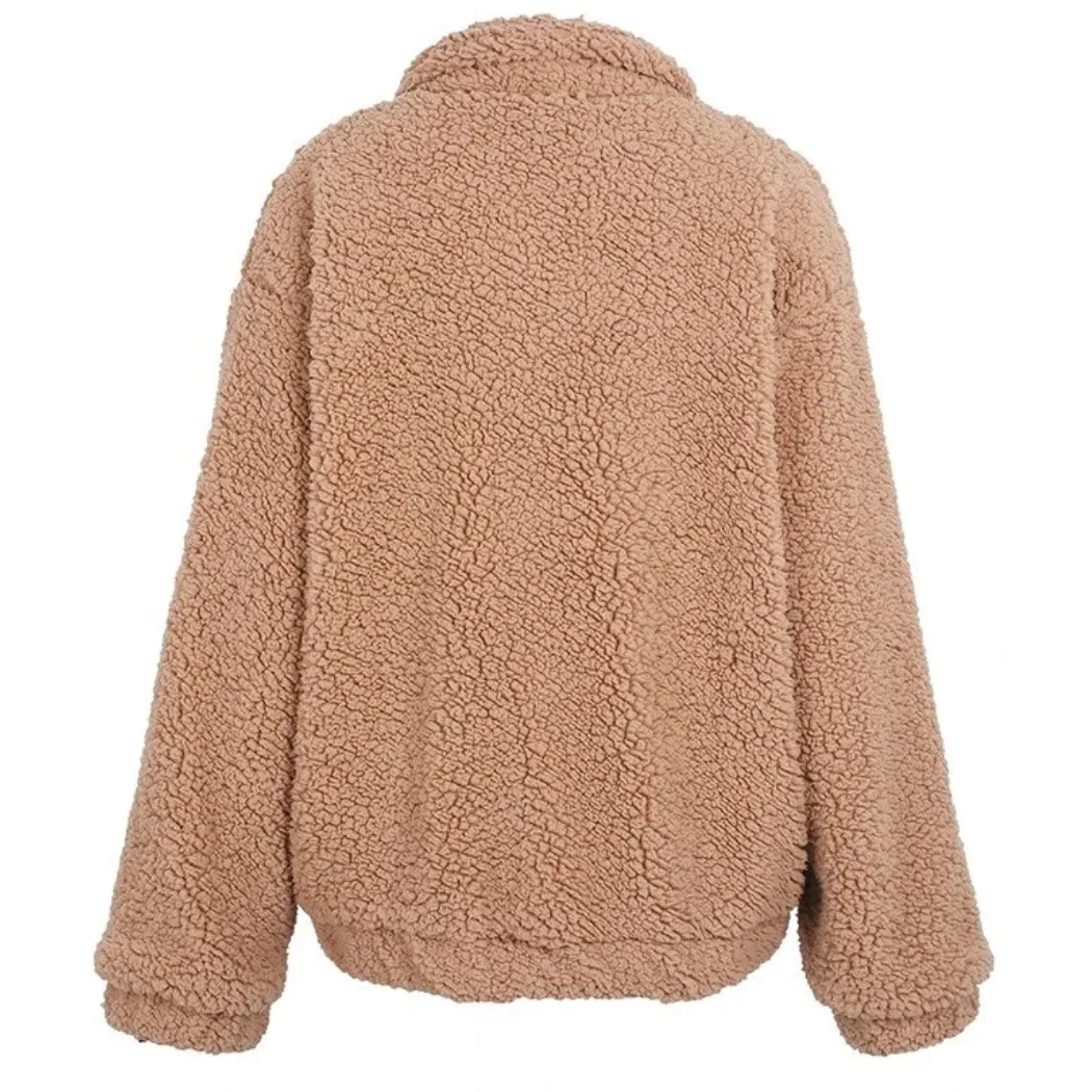 Winter Fur Coat