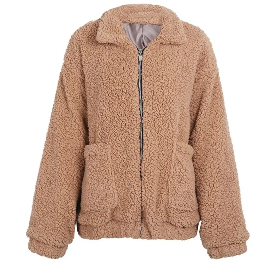 Winter Fur Coat
