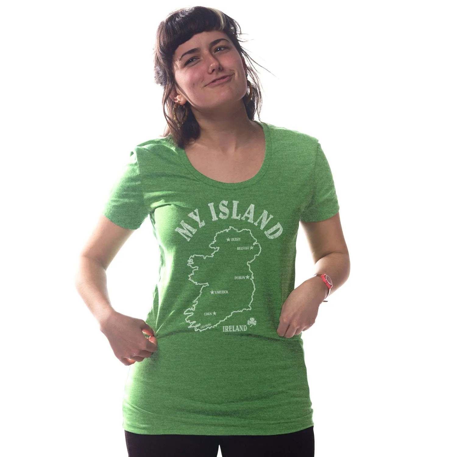 Women's My Island T-shirt