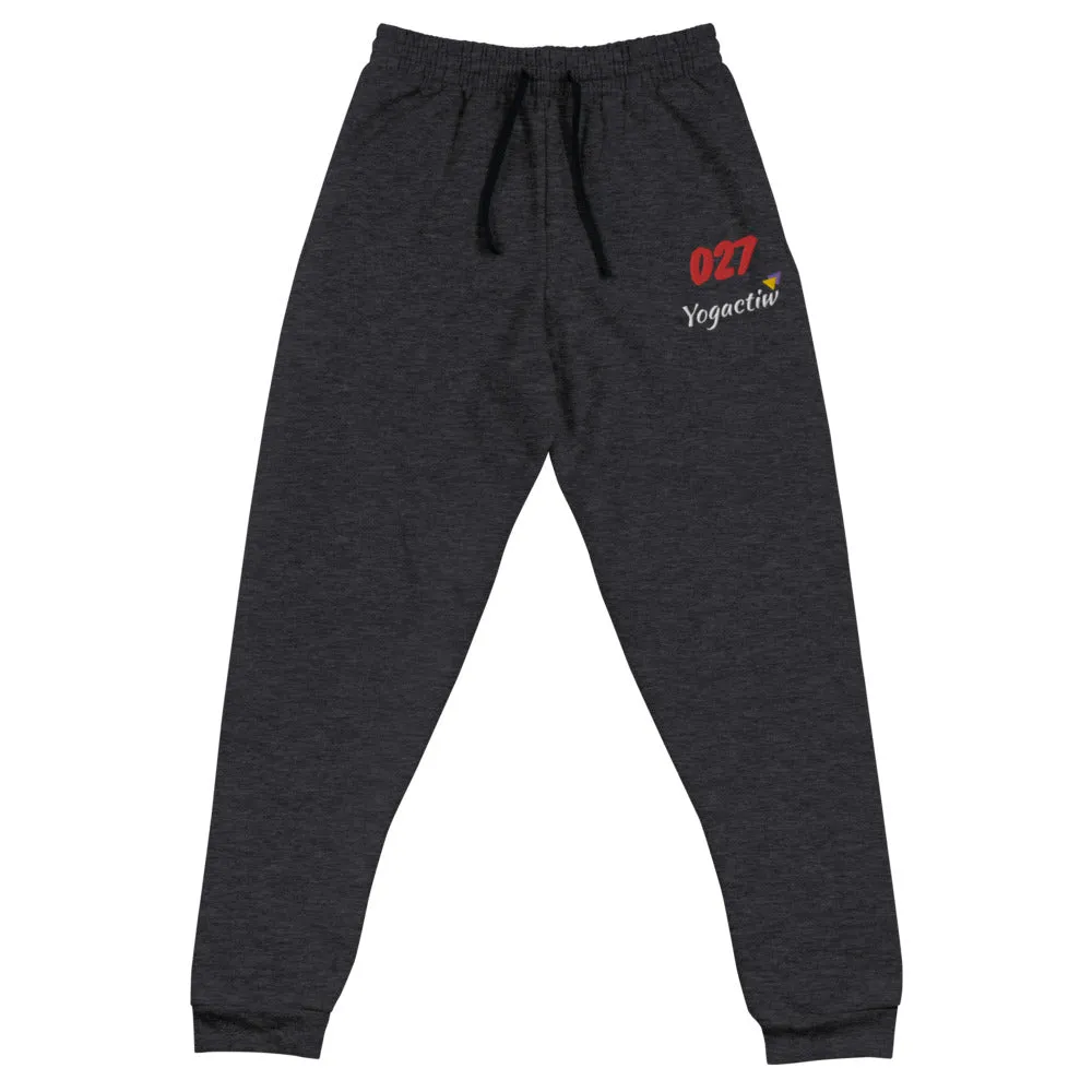 Women's Sweatpants | Heather Black