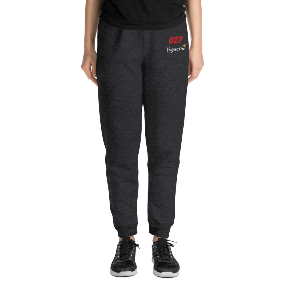 Women's Sweatpants | Heather Black